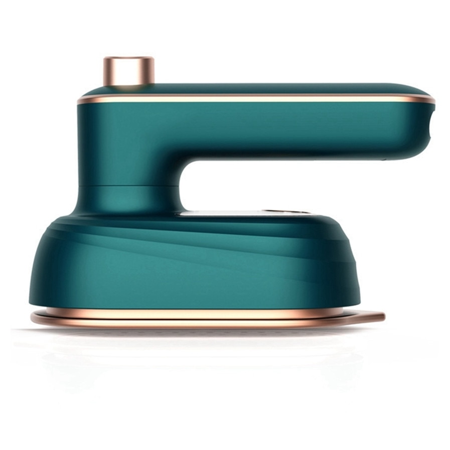 Perie de calcat cu abur ZYBLSSBB 2in1 verde 18x6.2x8.4cm 33W