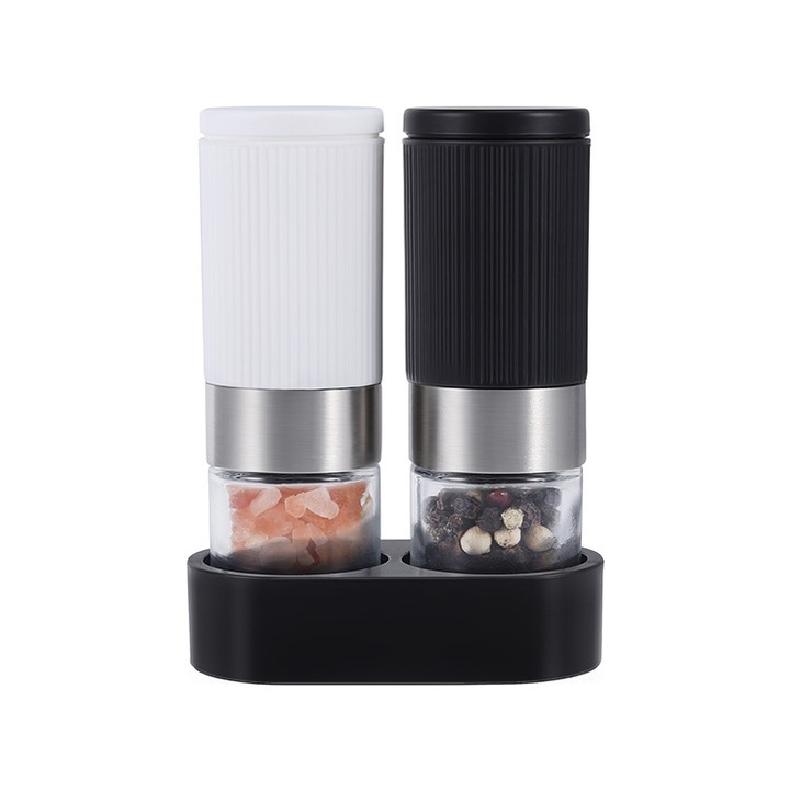 Purificator aer 3-in-1 filtru, alb, 23.5x12.5x12.5cm