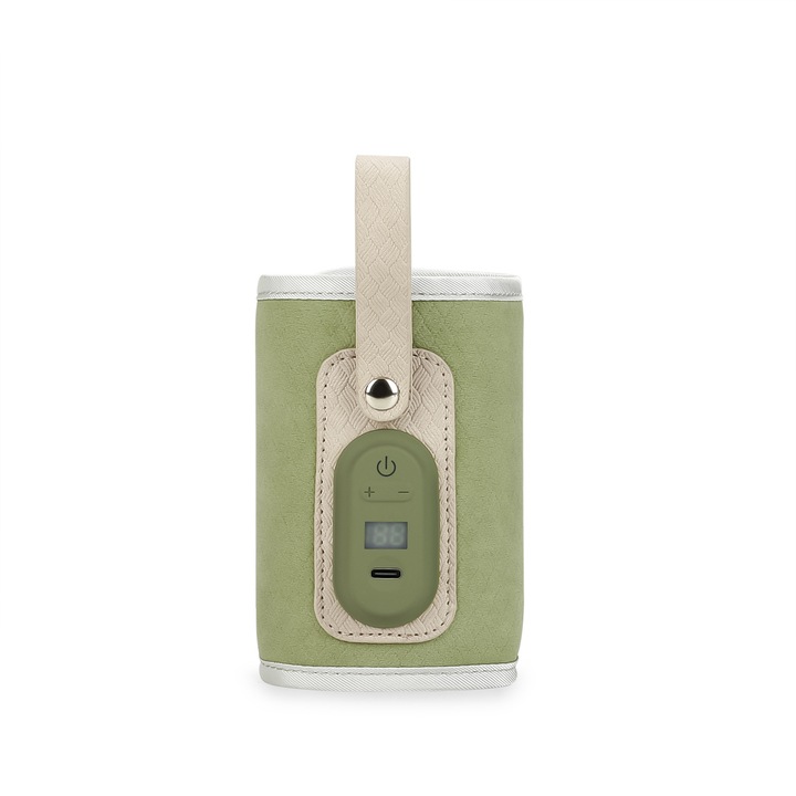 Incalzitor biberon USB reglabil, portabil