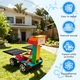 Robot lunar din lemn, set solar, educativ, 20 piese, natural, 8+ ani