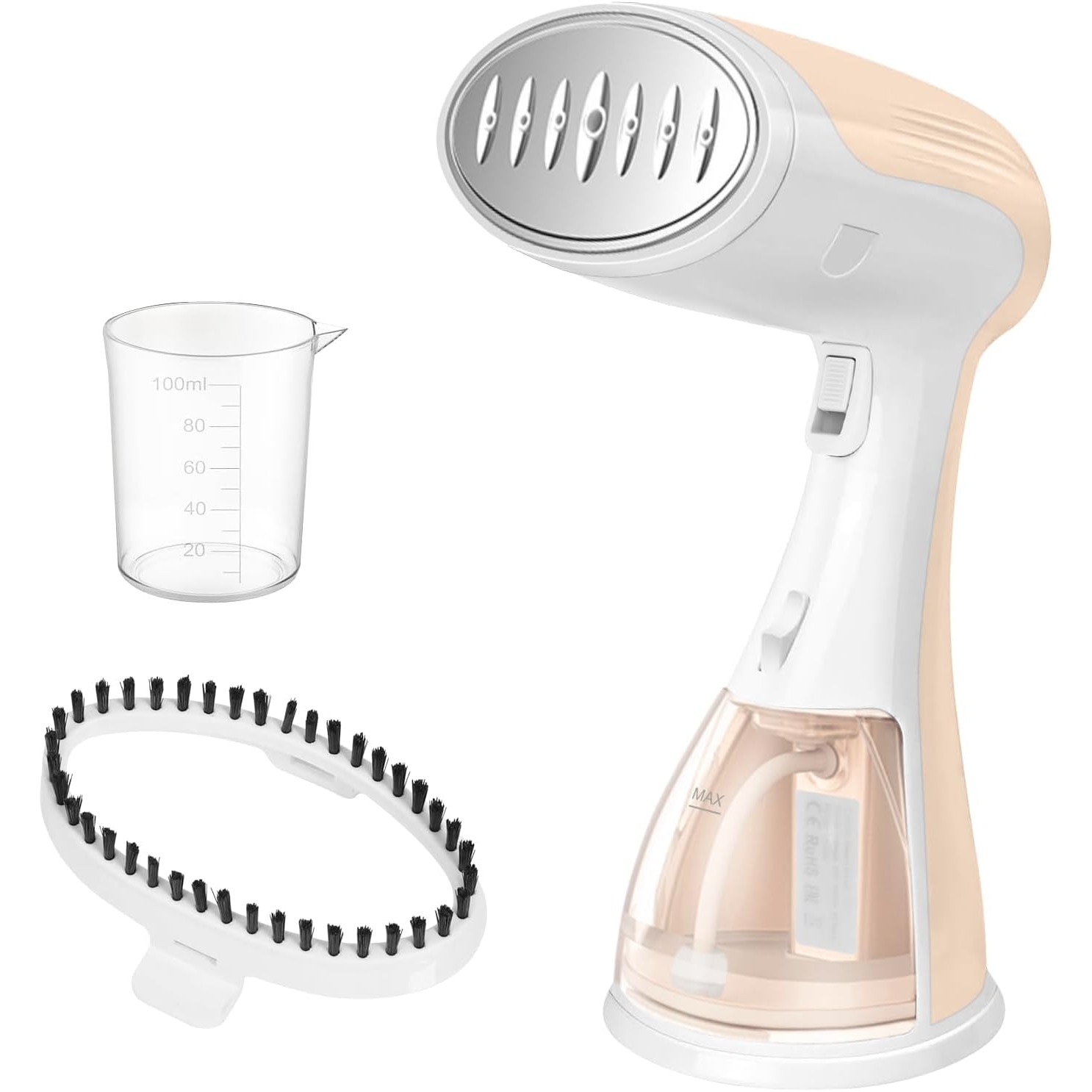 Vaporizator vertical orizontal ZYBLSSBB 1500W 300ml portabil