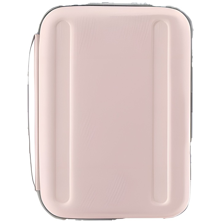 Tablettok 12.9 inch, kemény EVA védelem, kiegészítő rekesz, fekete