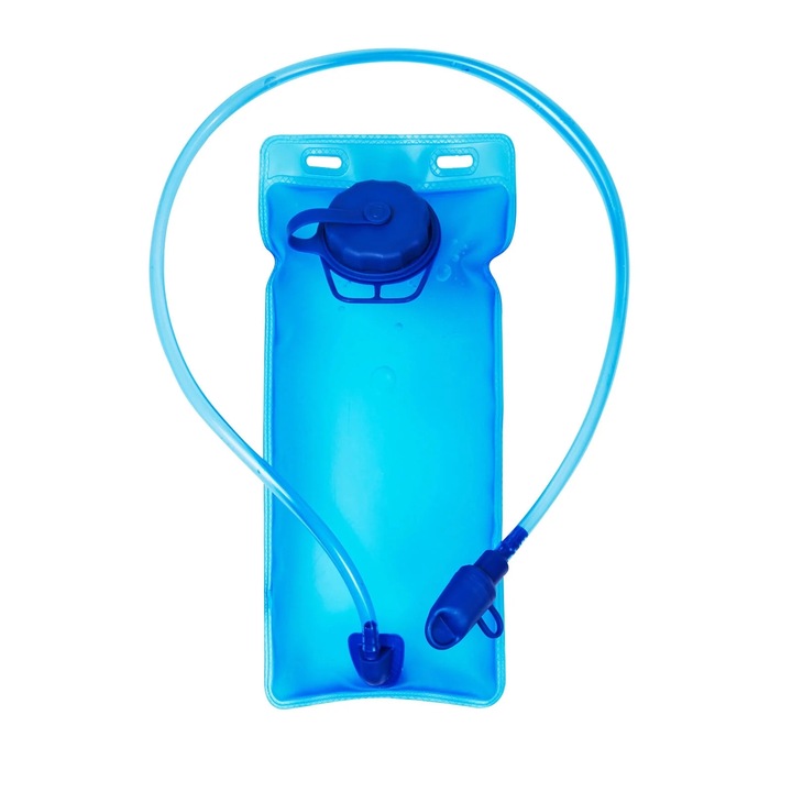 Rezervor hidratare 2L, durabil, fara miros, transparent