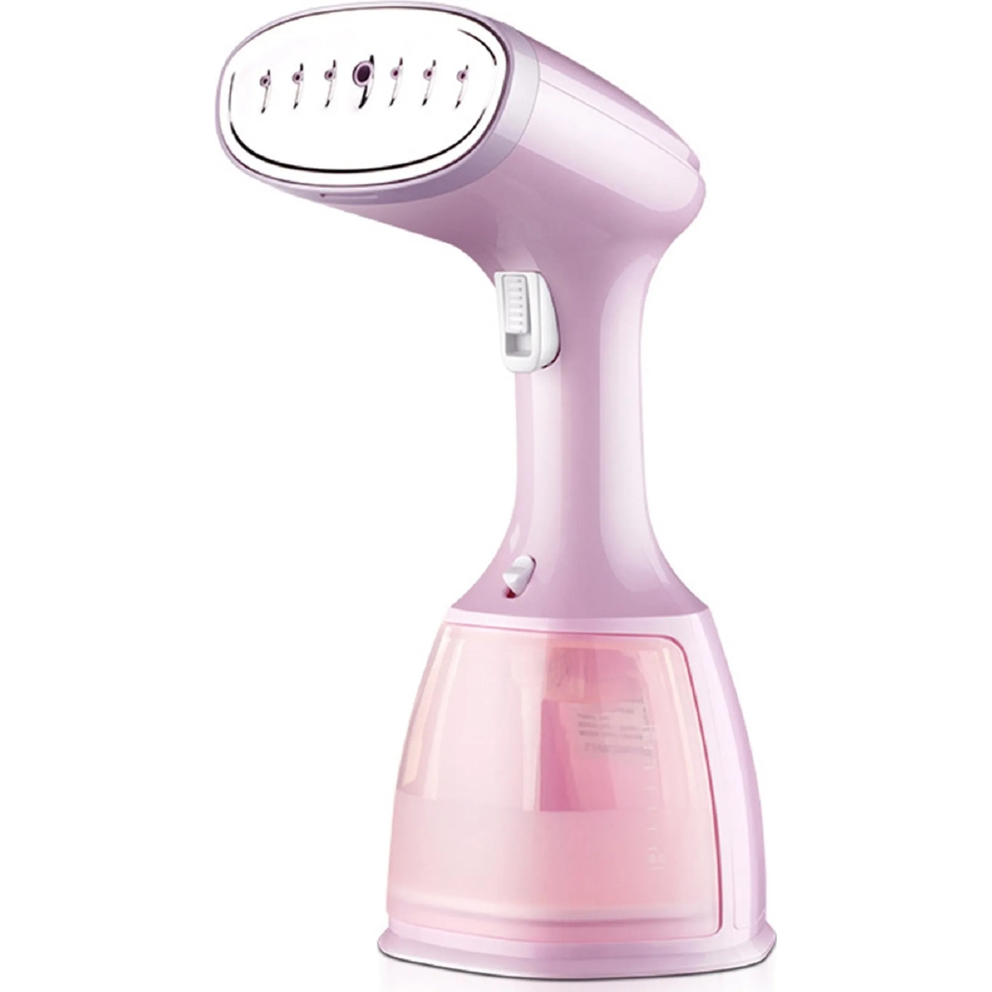 Fier de calcat cu abur ZYBLSSBB, 1500W, 350ml, portabil, 13x28cm