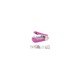 Masina de cusut portabila mini K0255-0804-BLCJ59787, manuala, plastic si inox, roz