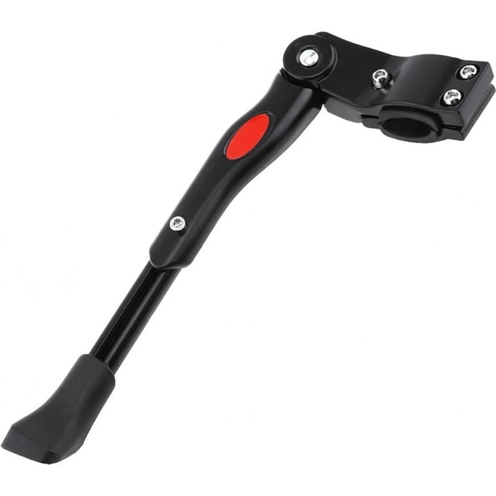 Cric bicicleta 22-26 inch, aluminiu, negru, 35x40cm