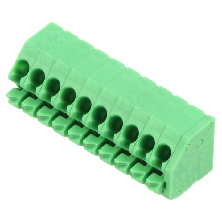 Conector PCB PHOENIX CONTACT 1985276, Regleta 10 pini 3, 5mm 8A 400V