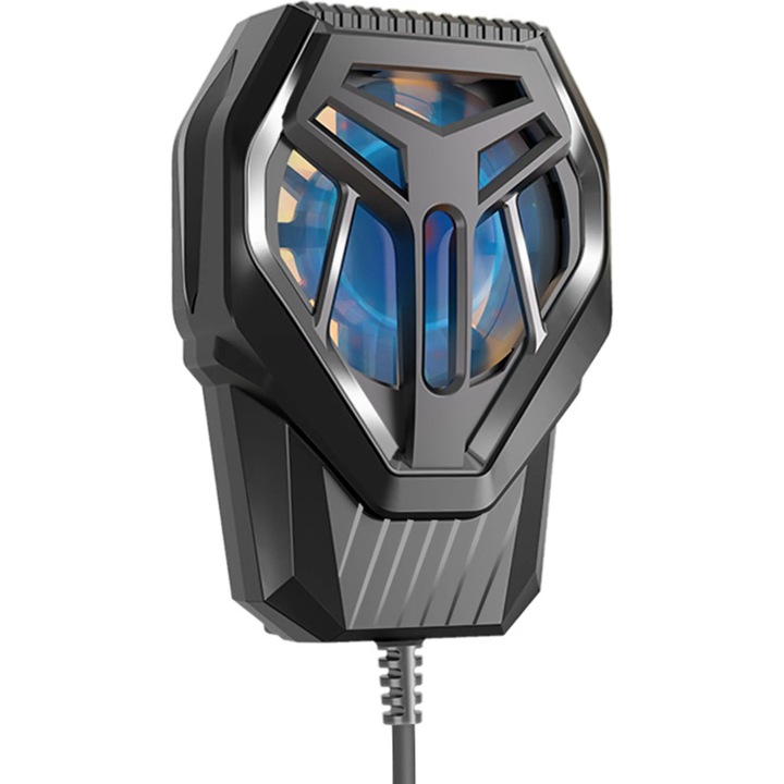 Purificator aer portabil mini cu ioni negativi, 8x3.5x2.3cm, 48g