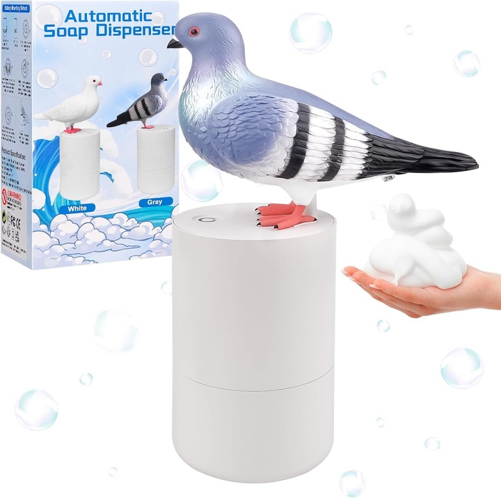 Automata, 300 ml, Infravörös érzékelő, vízálló