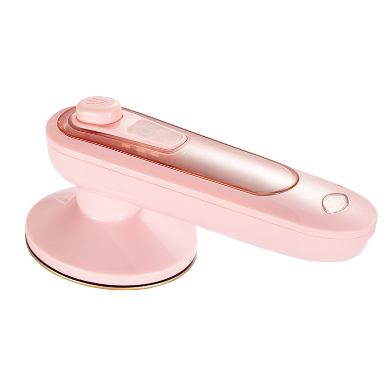 Fier de calcat cu abur ZYBLSSBB, incalzire rapida, rezervor 100ml, portabil, compact