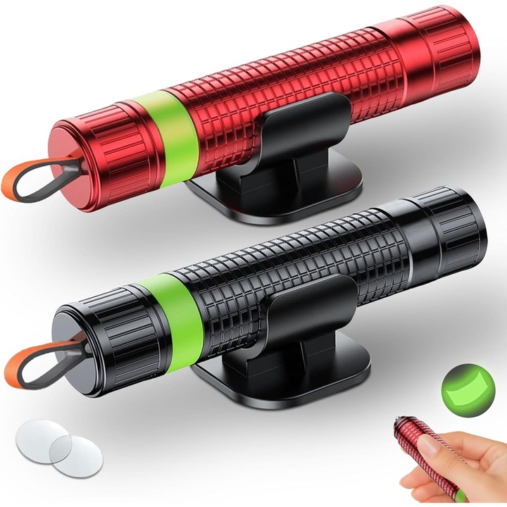 Walkie-talkie videó gyerekeknek, 2 hüvelykes képernyő, hangtorzítás, 2 db-os szett, fekete