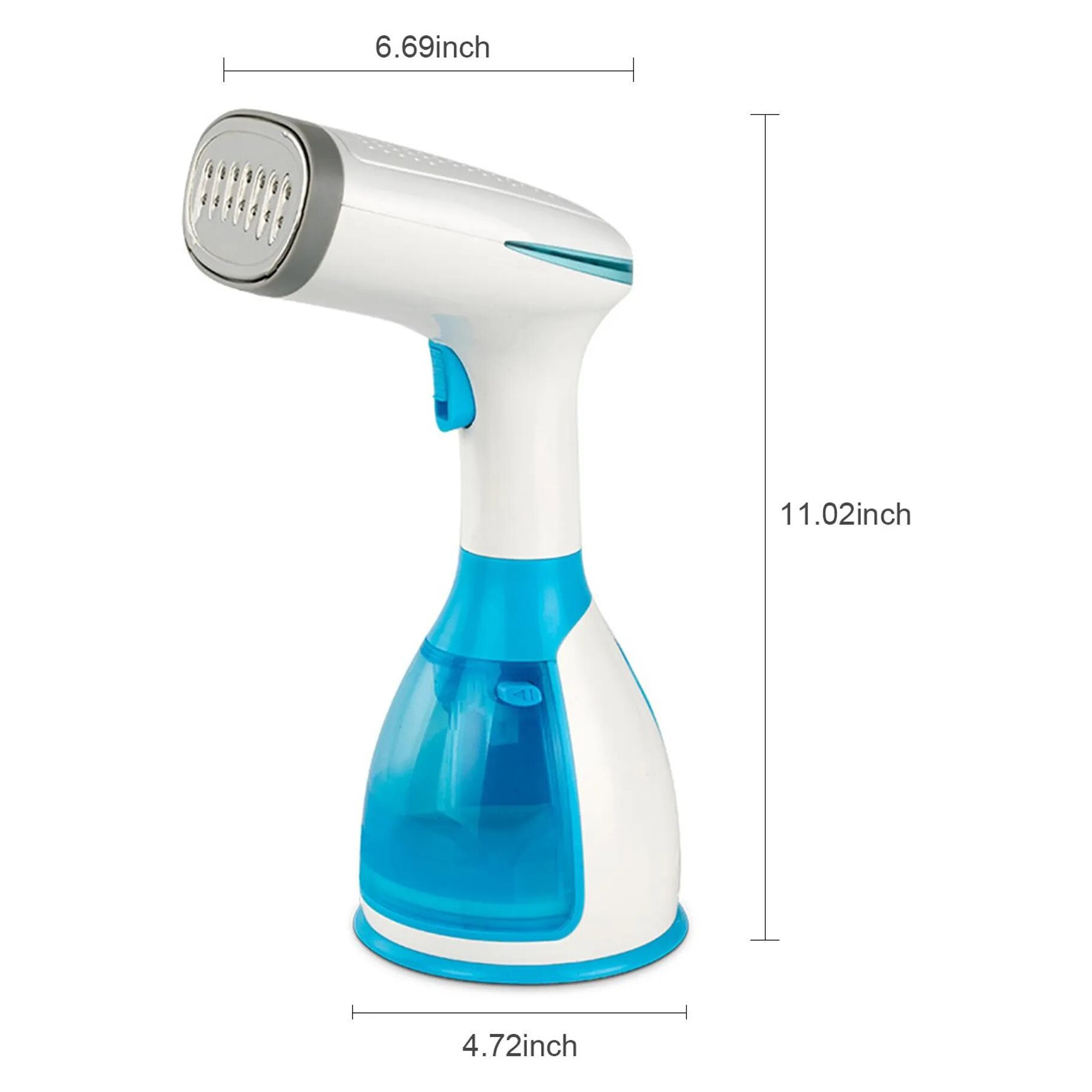 Fier de calcat cu abur ZYBLSSBB, rezervor 280ml, compact, portabil