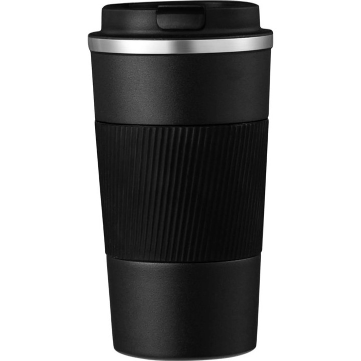 Cana termos calatorie inox capac etans ergonomic 350ml