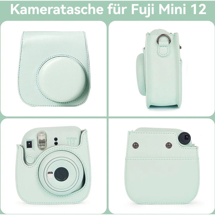 Camera endoscopica HD 1280P, 8 LED, IP67, cablu flexibil 5m