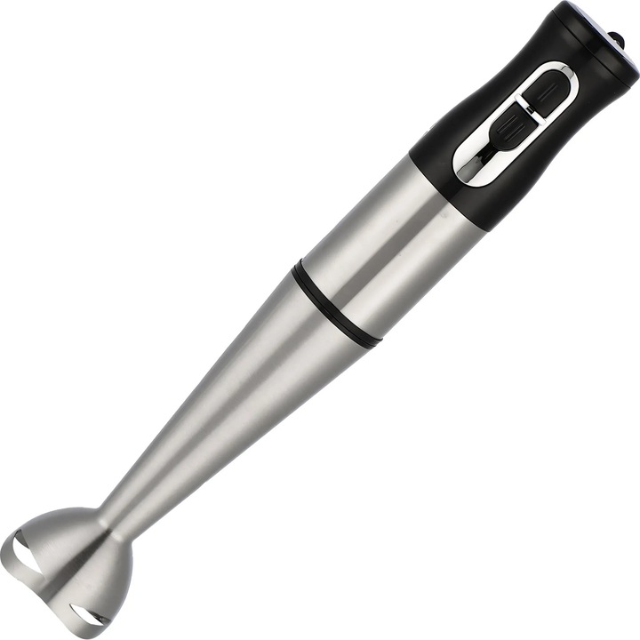Blender manual compact, 2 viteze, alb, 20x5x5cm