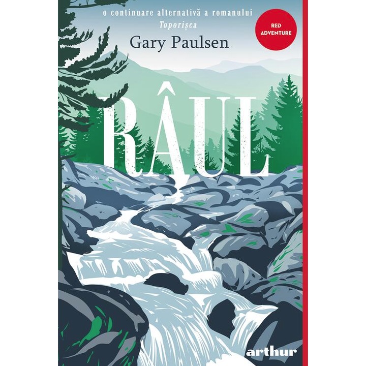 Raul - Gary Paulsen, ed 2026