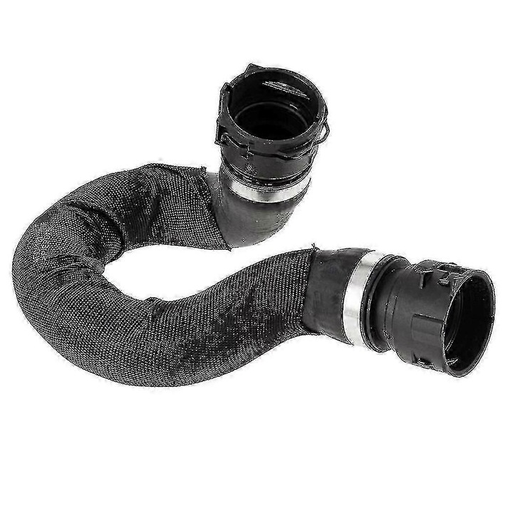 Autó hűtővízcső 3.0L 3.2L V6 fekete 30x3cm