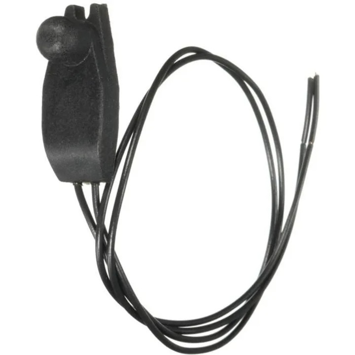 Külső hőmérséklet érzékelő, OEM, fekete, 290mm, 6445F9