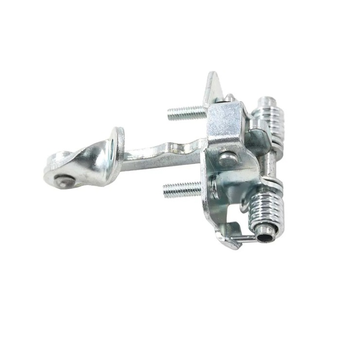 Krómozott fém ajtóütköző szíj 9181C8 206 206CC