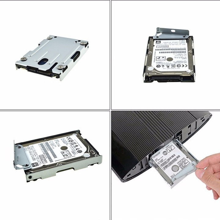 Merevlemez belső 250GB SATA 120x100x40mm többszínű játékkonzolokhoz