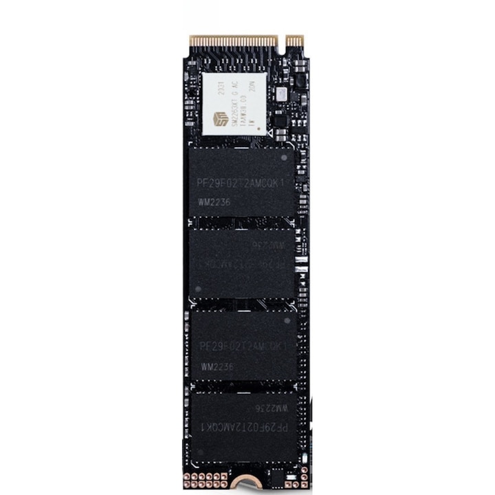 Solid State Drive (SSD) Samsung 9100 PRO 2TB, PCIe Gen 5.0, NVMe, M.2. Heatsink