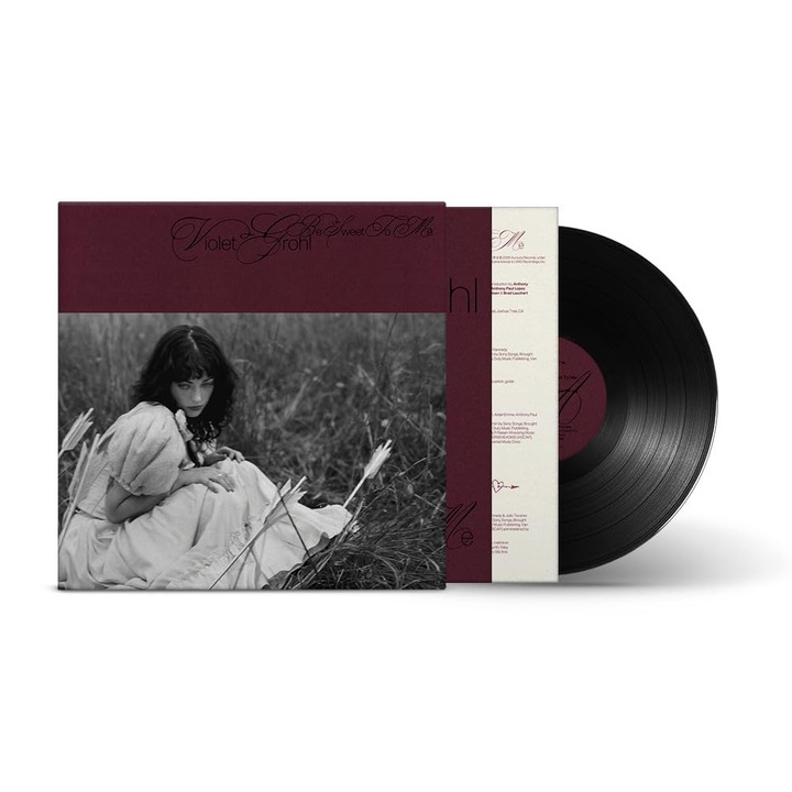 Violet Grohl - Be Sweet To Me - LP