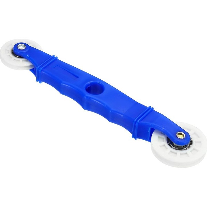 Unealta role pentru benzi LED, 215mm, roti 38mm si 46mm, maner plastic
