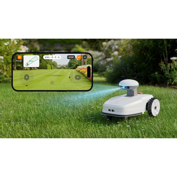 Robot gazon FJD FR-4000