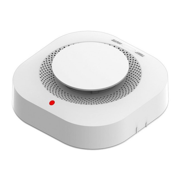 Alarma wireless casnica, senzor miscare, ecran tactil 4.3 inch, 160x98x19mm