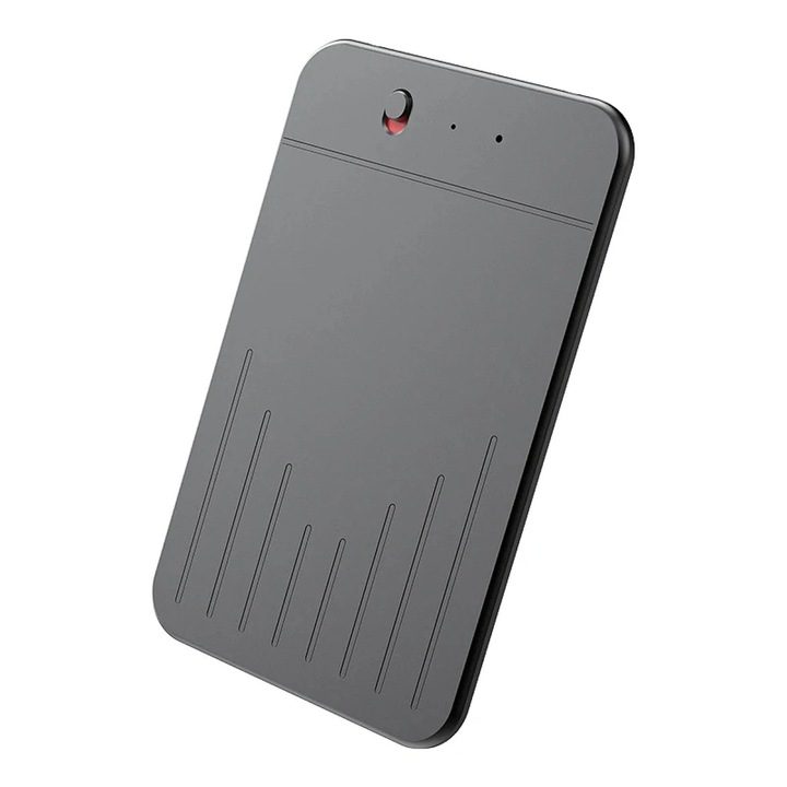 Reportofon cu Magnet JNN A3V, Voice-to-Text si Traducere AI, Bluetooth, Aplicatie Mobila, 16GB