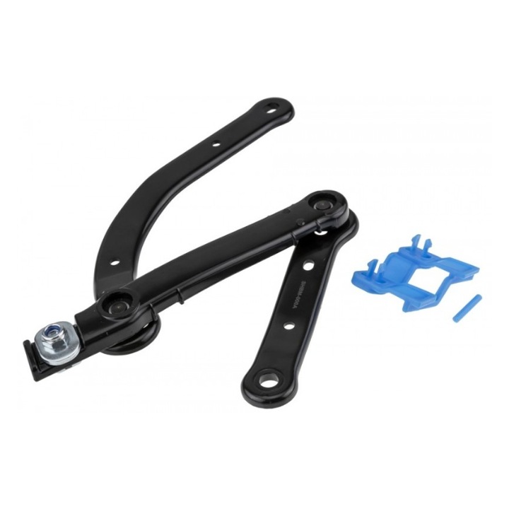 Ablaktörlő mechanizmus jobb oldali BMW 5 E60/E61 2003-2010, 6 E63/E63 2003-2010