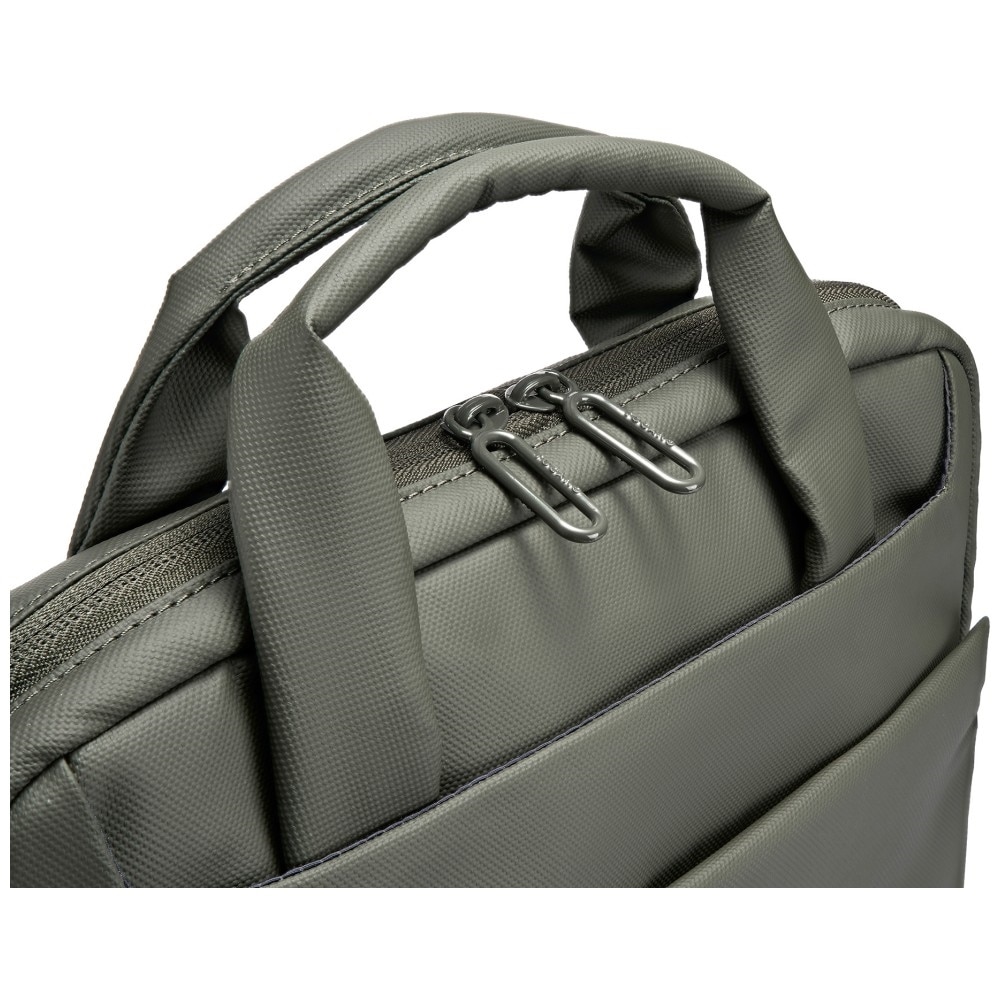 Rucsac pentru laptop Tucano Work Out 5 compatibil cu laptop de pana la 14 inch, Verde