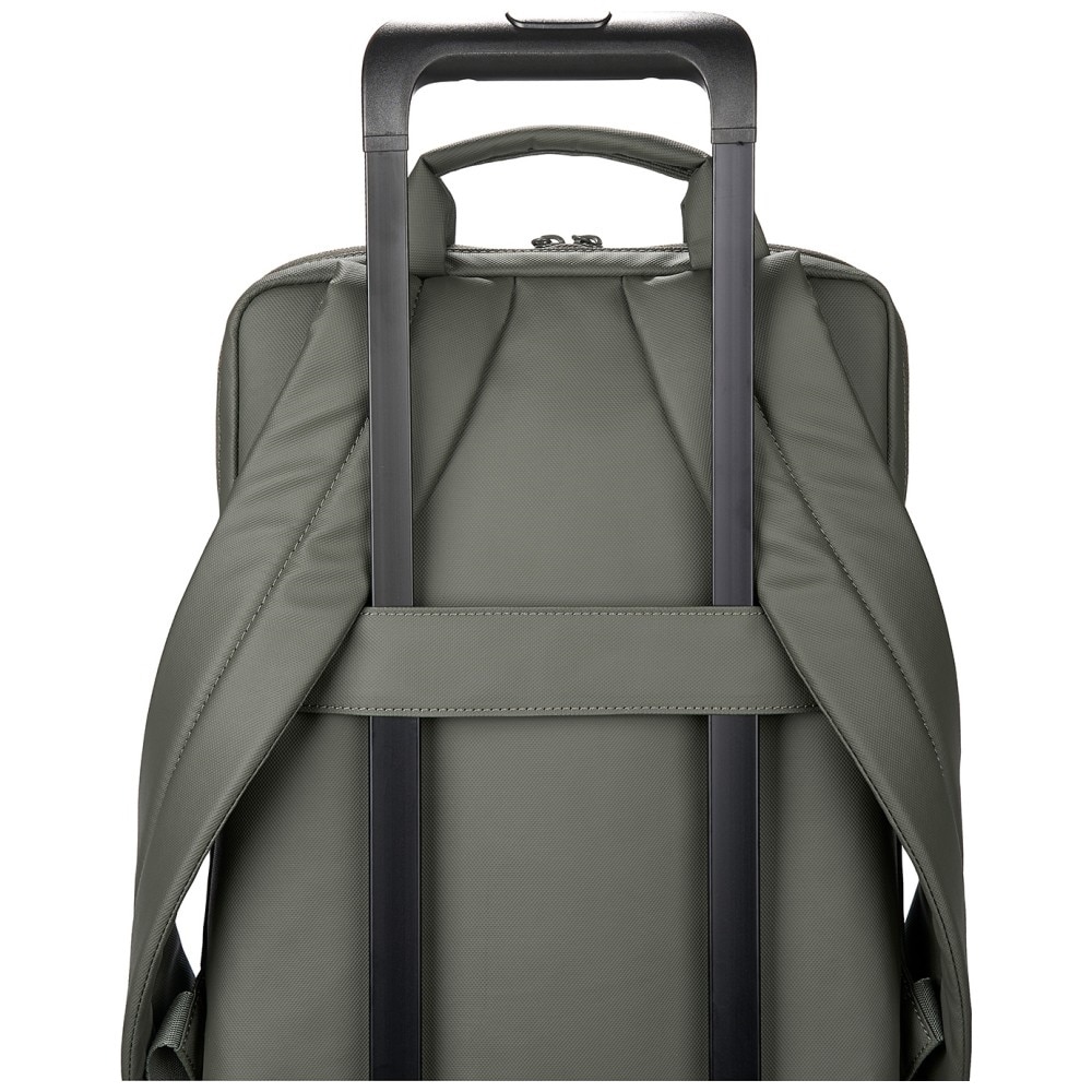 Rucsac pentru laptop Tucano Work Out 5 compatibil cu laptop de pana la 14 inch, Verde