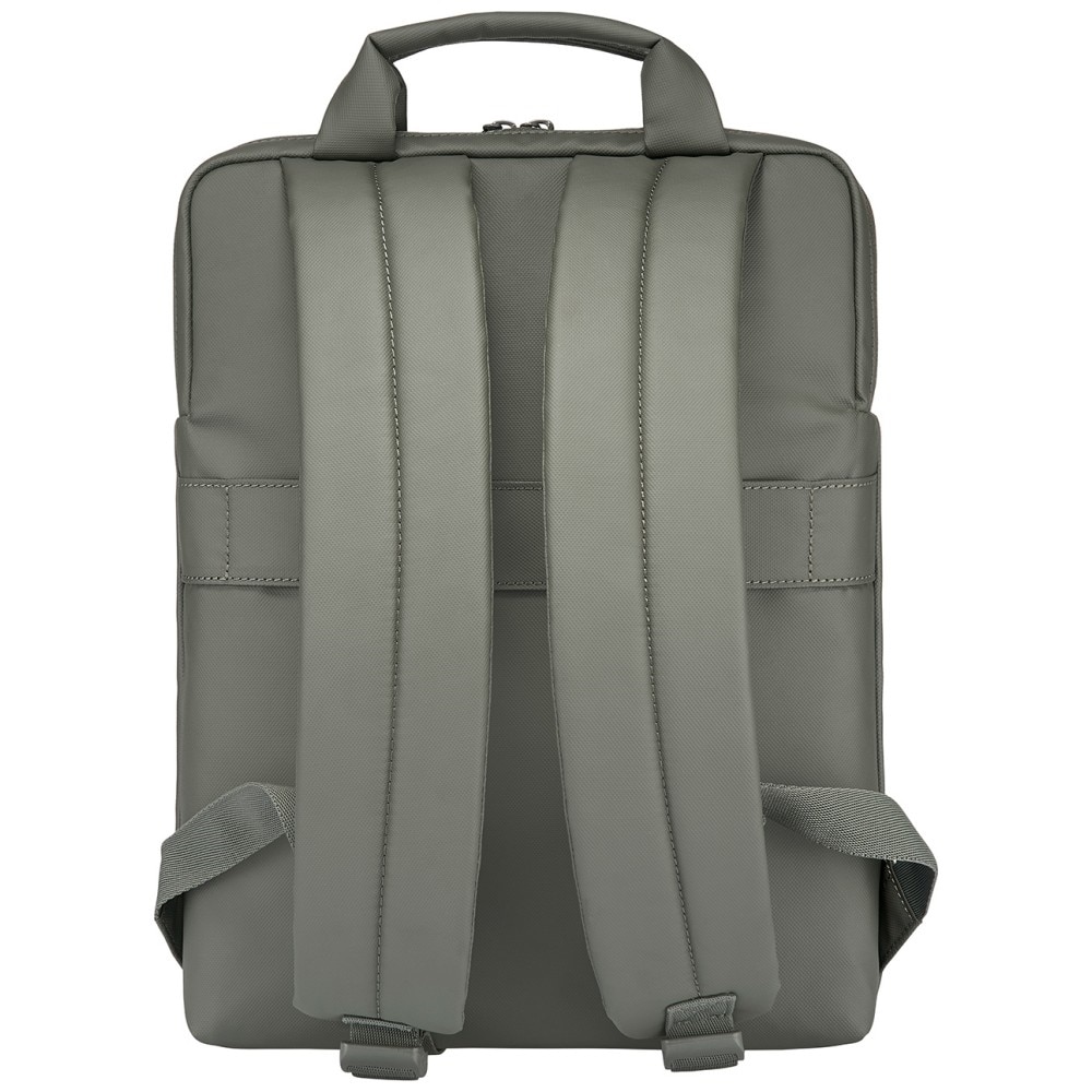 Rucsac pentru laptop Tucano Work Out 5 compatibil cu laptop de pana la 14 inch, Verde