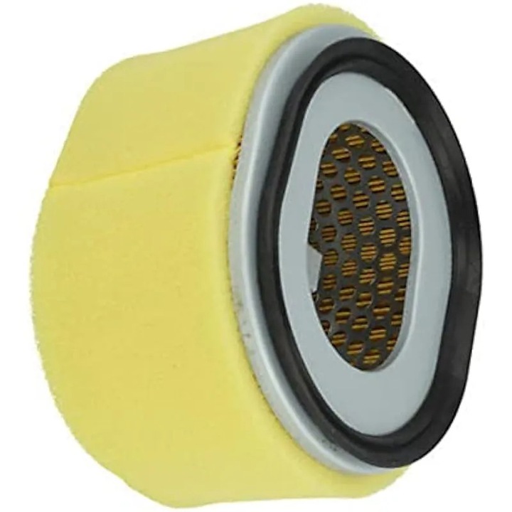 Légszűrő Yan-mar L100N L48N dízelmotorhoz 129x110x72mm