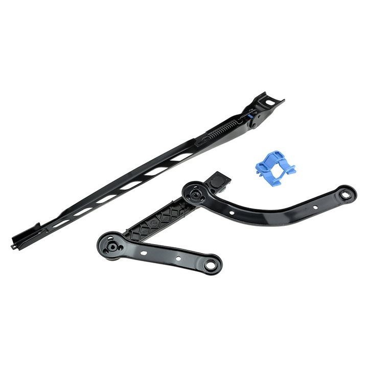 Ablaktörlő mechanizmus jobb BMW 5 E60/E61 2003-2010, 6 E63/E63 2003-2010