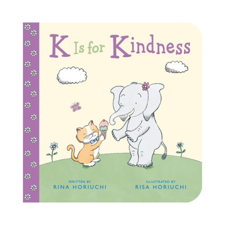 K Is For Kindness - Rina Horiuchi