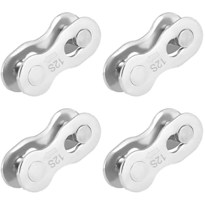 Link rapid lant bicicleta 12 viteze set 2 bucati 2.4x13.4x8.6cm