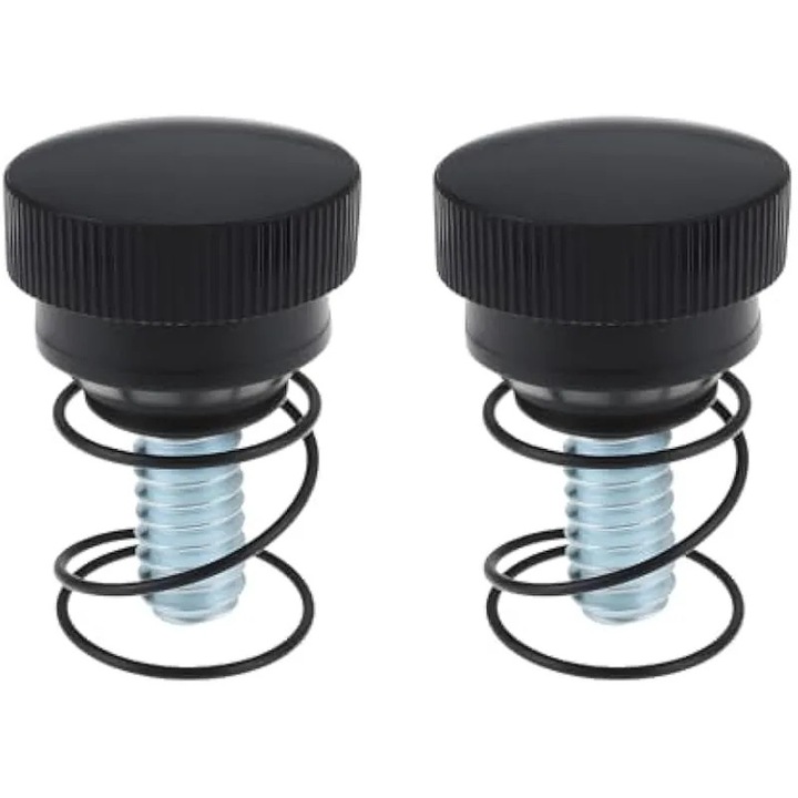 Set 2 suruburi cu arc pentru fierastrau circular metalic