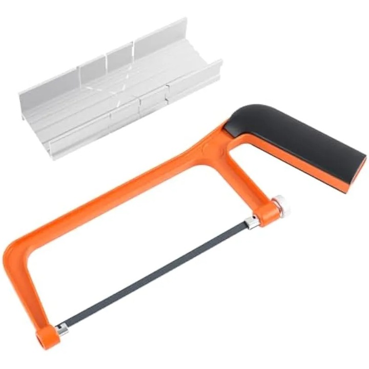 Junior fűrész 150mm vágótömbbel, bi-metal, könnyű, ergonomikus, sokszínű