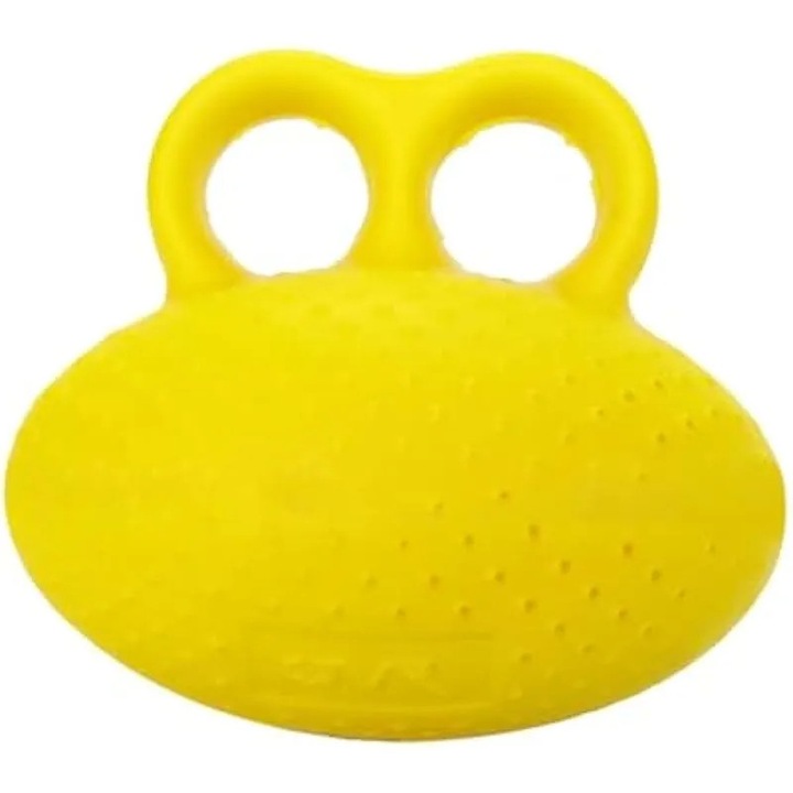Ujjgyakorló labda, kéztréner, PU hab, tartós, 6cm