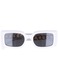 Слънчеви очила CHAIN VIEW GLASSES Бял