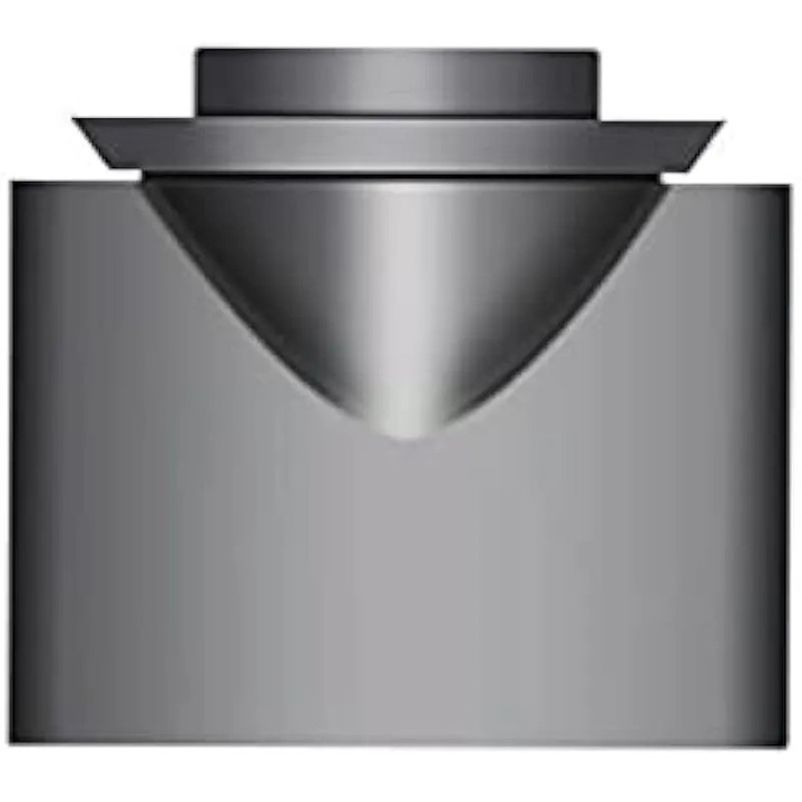 Styling koncentrátor tartozék hajszárítóhoz, OEM, 970265-05, fehér, univerzális