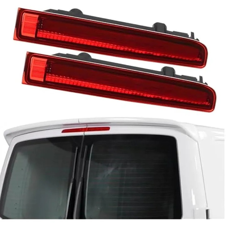 Комплект задна стоп лампа VW Transporter T5 T6, LED, водоустойчива, 10x5см