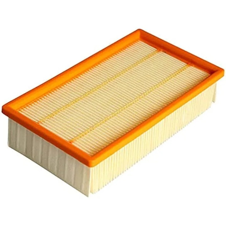 Filtru aspirator 240x140x55mm pentru Hilti si Karcher, durabil