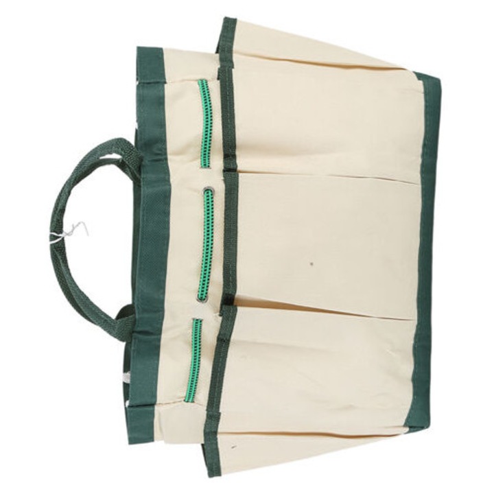 Geanta unelte gradina, Oxford, capacitate mare, 31x26x15.5cm
