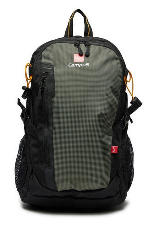 Campus Donard 25L fekete ergonomikus túrahátizsák 478g