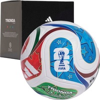 Minge fotbal Adidas FIFA World Cup 2026 Trionda League Box, multicolor, marimea 5