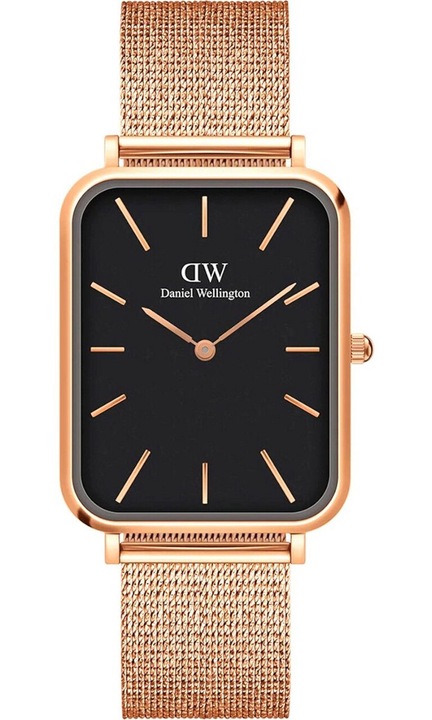 Daniel Wellington DW00100466 Unisex Quadro Pressed Melrose 36mm 3ATM