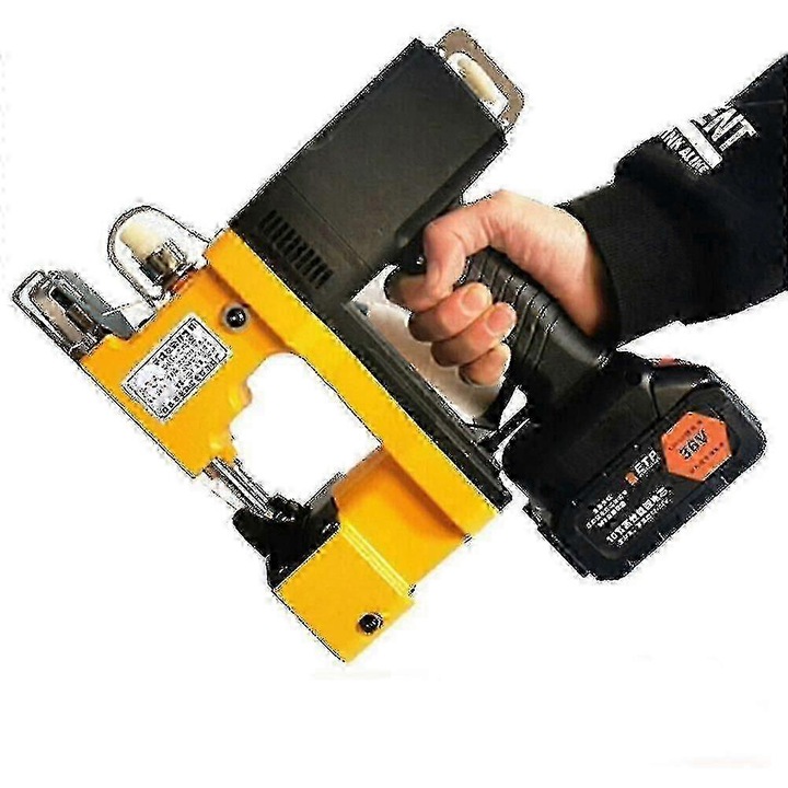 Hordozható elektromos varrógép, 36V, 190W, 25x8x25cm, 4.5kg